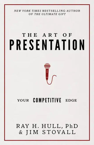 The Art of Presentation: Your Competitive Edge - Hardcover