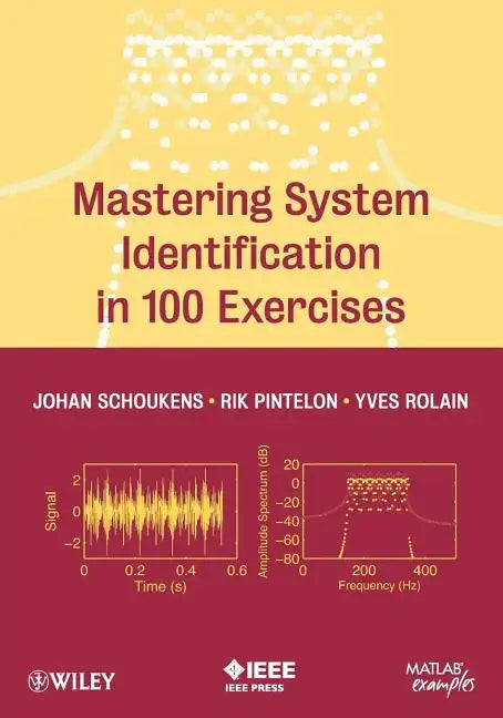 Mastering System Identification - Paperback