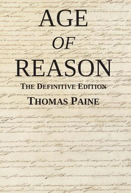 Age of Reason: The Definitive Edition - Hardcover