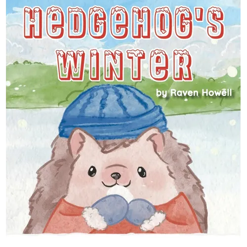 Hedgehog's Winter - Hardcover