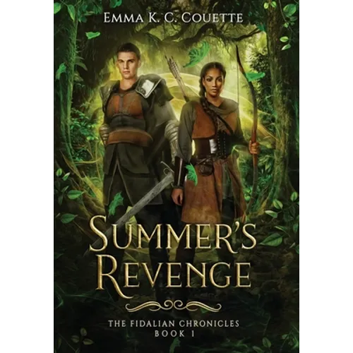 Summer's Revenge - Hardcover