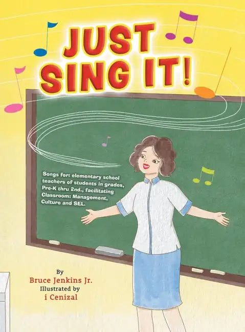 Just Sing It! - Hardcover