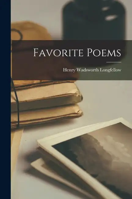 Favorite Poems - Paperback