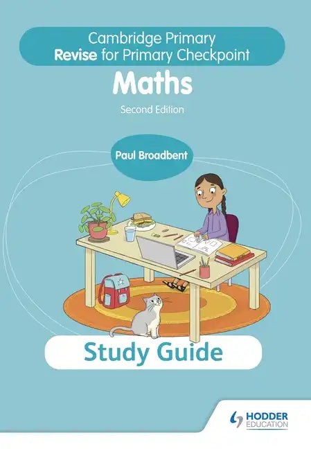 Cambridge Primary Revise for Primary Checkpoint Mathematics Study Guide 2nd Edition: Hodder Education Group - Paperback