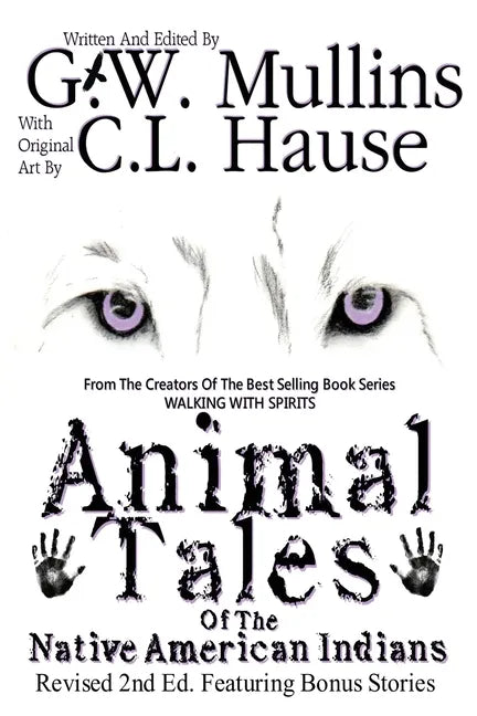 Animal Tales Of The Native American Indians - Paperback