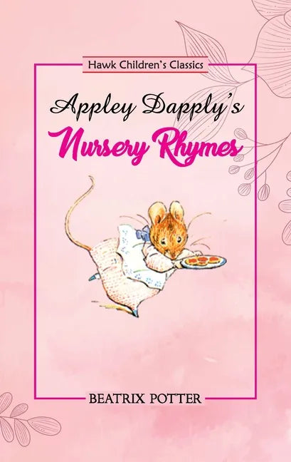 Appley Dapply's Nursery Rhymes - Paperback