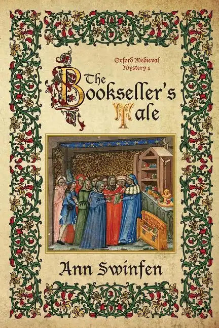 The Bookseller's Tale - Paperback