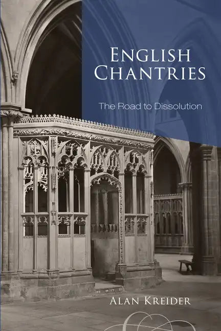 English Chantries - Paperback