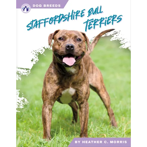 Staffordshire Bull Terriers - Paperback