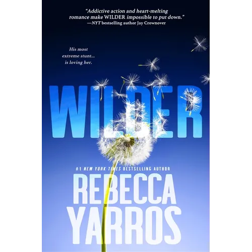 Wilder - Paperback