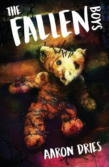 The Fallen Boys: A Novel of Psychological Horror - Paperback