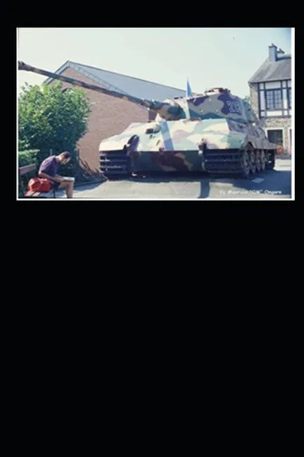 Tanks - Paperback