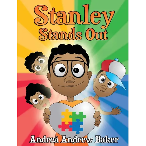 Stanley Stands Out - Hardcover