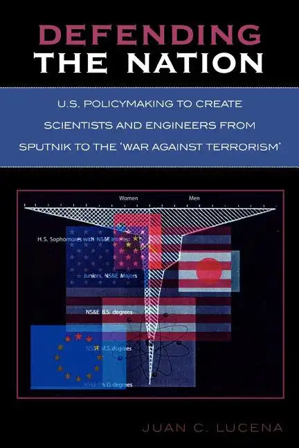 Defending the Nation: U.S. Policymaking to Create Scientists and Engineers from Sputnik to the 'War Against Terrorism' - Paperback