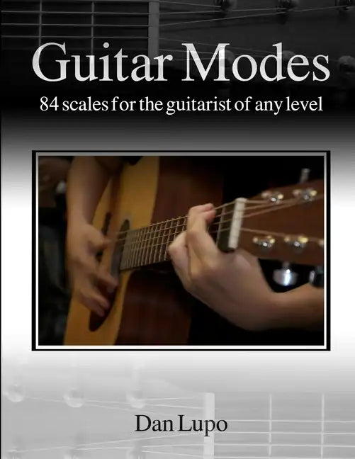 Guitar Modes - Paperback