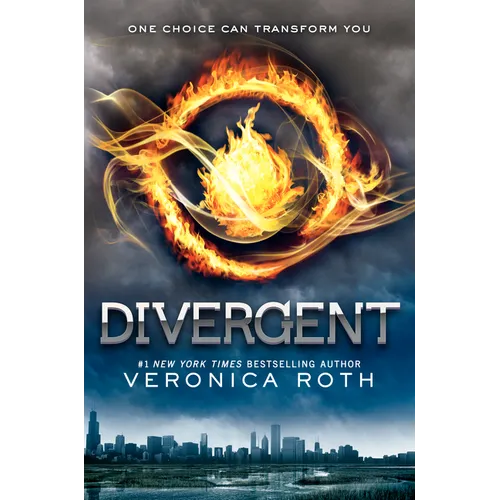 Divergent - Hardcover