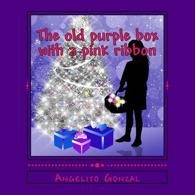 The old purple box with a pink ribbon - Paperback