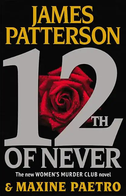 12th of Never - Hardcover