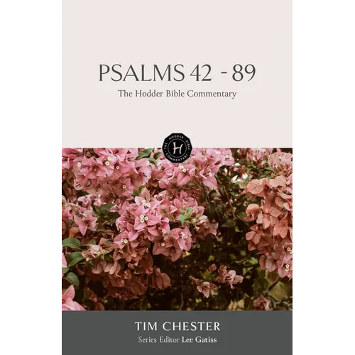 The Hodder Bible Commentary: Psalms 42-89 - Hardcover