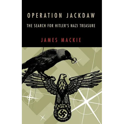 Operation Jackdaw - Paperback