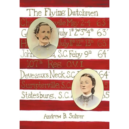 The Flying Dutchmen - Hardcover