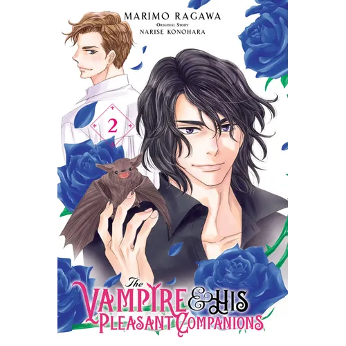 The Vampire and His Pleasant Companions, Vol. 2 - Paperback