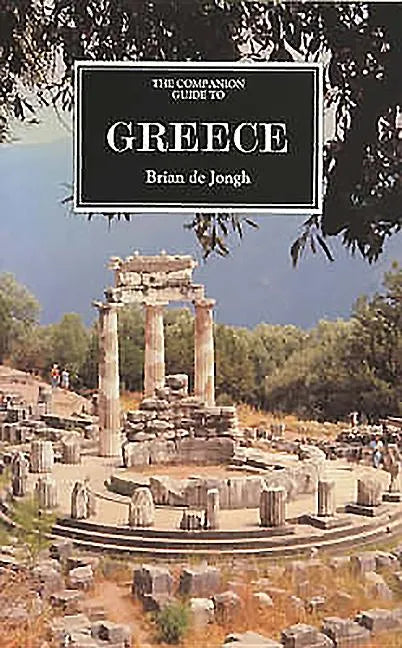 The Companion Guide to Greece - Paperback