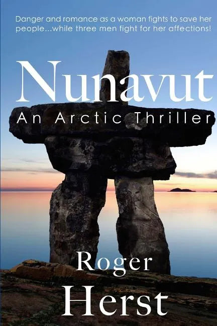 Nunavut: An Arctic Thriller - Paperback