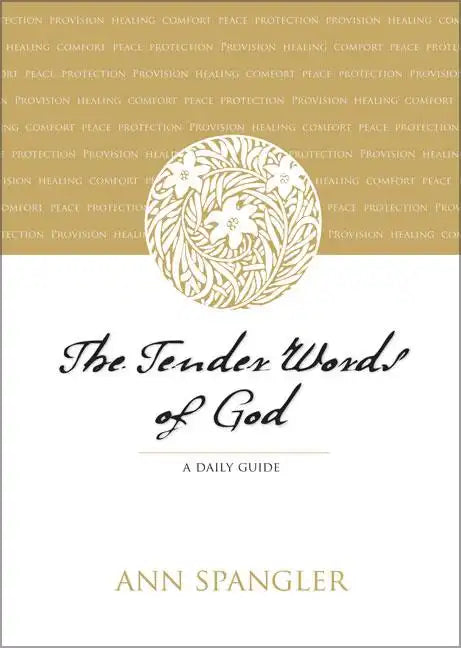 The Tender Words of God: A Daily Guide - Paperback