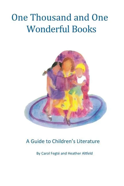 One Thousand and One Wonderful Books - Paperback