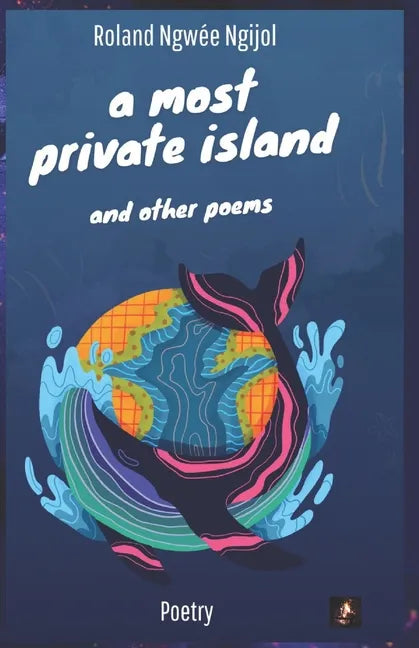 A most private island: and other poems - Paperback