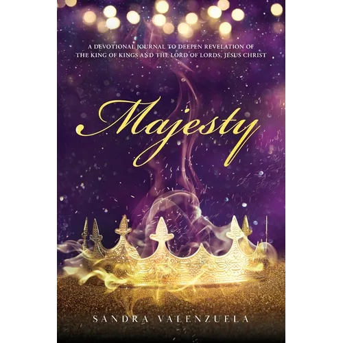 Majesty - Paperback