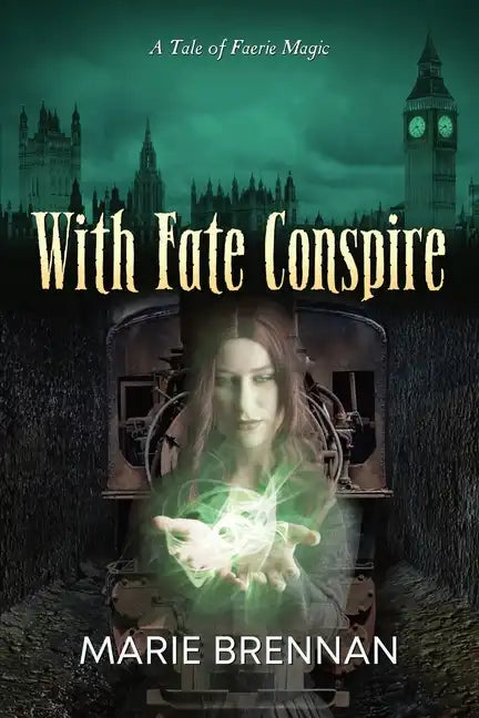 With Fate Conspire - Paperback