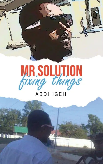 Mr Solution Fixing Things - Paperback