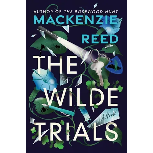 The Wilde Trials - Hardcover