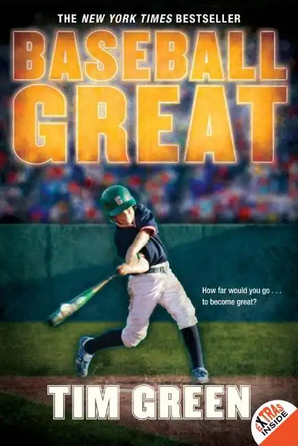 Baseball Great - Paperback