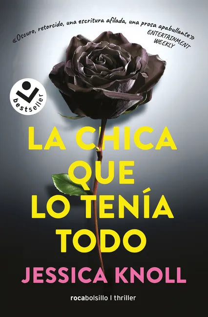 La Chica Que Lo Tenía Todo / Luckiest Girl Alive - Paperback