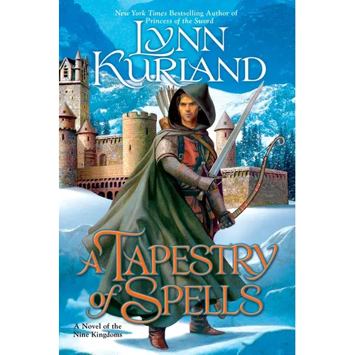 A Tapestry of Spells - Paperback