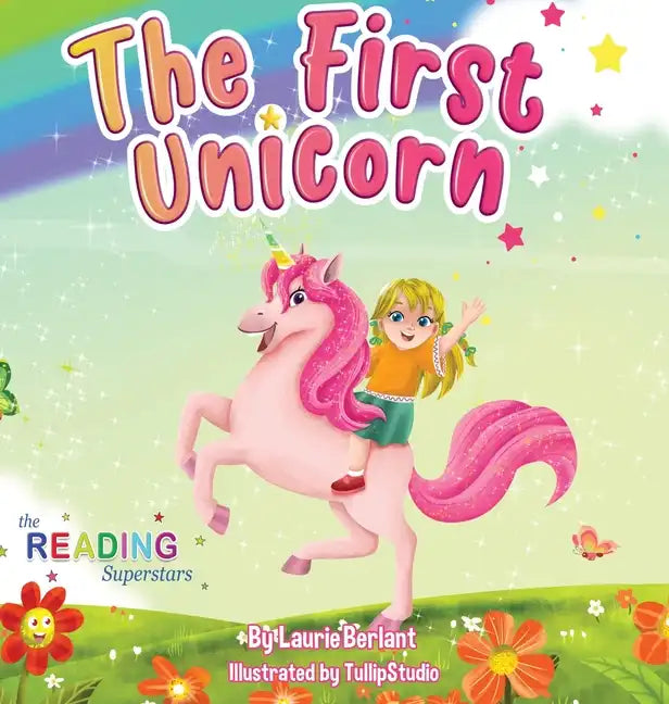 The First Unicorn - Hardcover