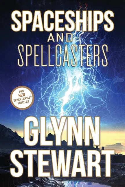 Spaceships and Spellcasters - Paperback