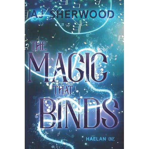 The Magic That Binds - Paperback