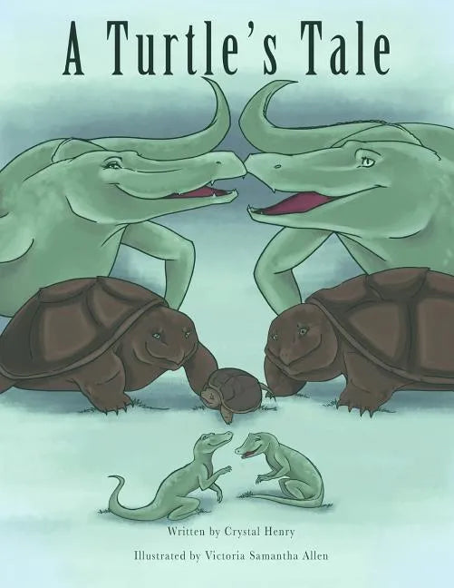 A Turtle's Tale - Paperback
