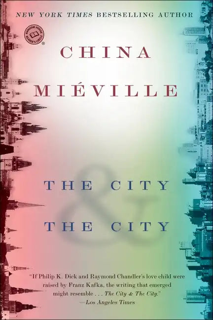 The City & the City - Paperback