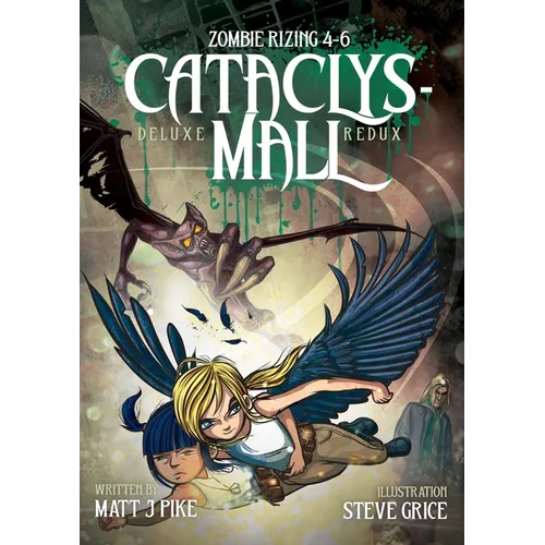 Zombie RiZing: CataclysMall: CataclysMall - Paperback