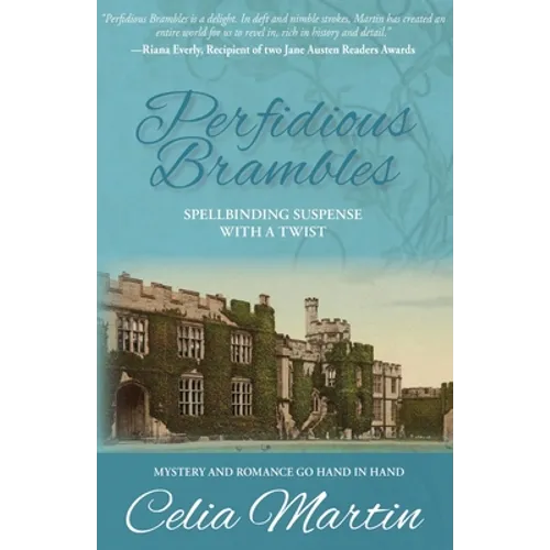 Perfidious Brambles - Paperback