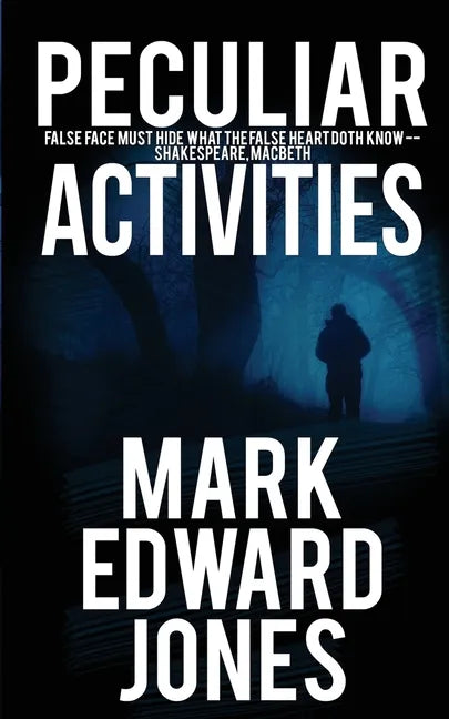 Peculiar Activities - Paperback