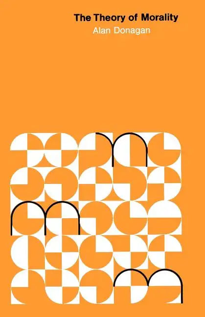 The Theory of Morality - Paperback