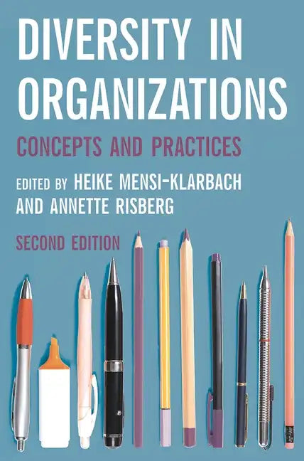 Diversity in Organizations: Concepts and Practices - Paperback