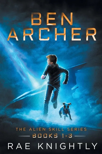 Ben Archer (The Alien Skill Series, Books 1-3) - Paperback