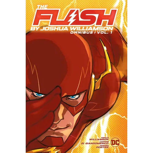 The Flash by Joshua Williamson Omnibus Vol. 1 - Hardcover